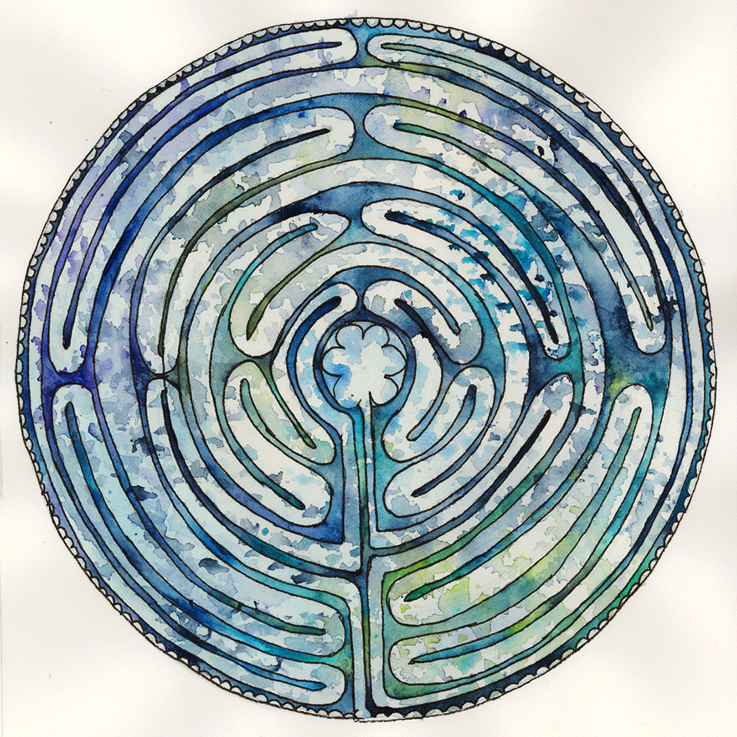 labyrinth width=