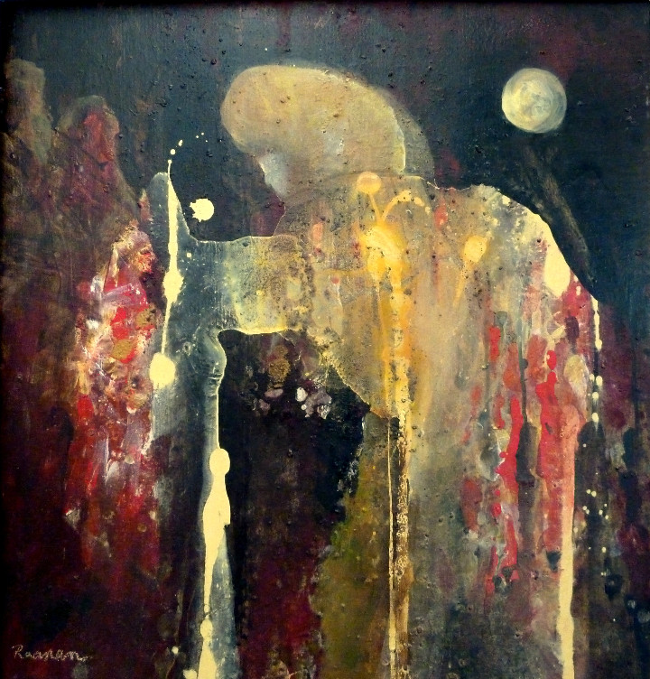 facing the darkness