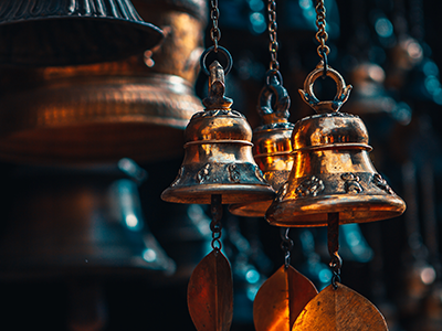 Consciousness bells