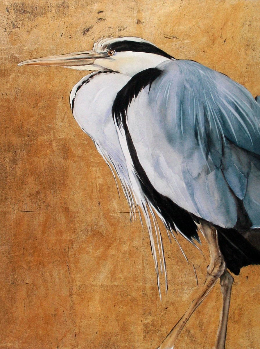 Blue Heron